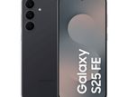 Samsung Galaxy S25 FE 8GB 256GB (Brand New)