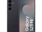 Samsung Galaxy S25 FE 8GB 256GB (Brand New)