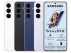 Samsung Galaxy S25 FE 8GB 256GB (Brand New)