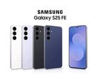 Samsung Galaxy S25 FE 8GB 256GB (Brand New)