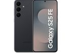 Samsung Galaxy S25 FE 8GB 256GB new (Brand New)