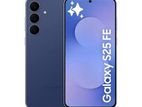 Samsung Galaxy S25 FE 8GB | 256GB (New)