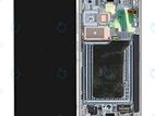 Samsung Galaxy S25 Plus Display With Frame