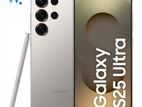 Samsung Galaxy S25 Ultra 12GB 256GB (Brand New)
