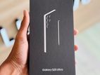 Samsung Galaxy S25 Ultra 12GB 256GB (Brand New)