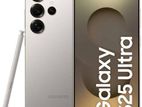 Samsung Galaxy S25 Ultra 12GB 256GB (Brand New)