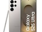 Samsung Galaxy S25 Ultra 12GB 256GB (Brand New)
