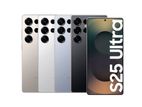 Samsung Galaxy S25 Ultra 12GB 256GB New (Brand New)