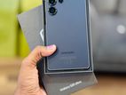 Samsung Galaxy S25 Ultra 12GB|256GB (BLACK) (Used)