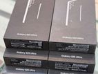 Samsung Galaxy S25 Ultra 12GB+512GB (Brand New)