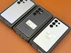 Samsung Galaxy S25 Ultra 256GB 12GB RAM 5G. (Used)