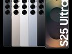 Samsung Galaxy S25 Ultra 256GB (Brand New)