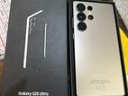 Samsung Galaxy S25 Ultra 256GB (Used)