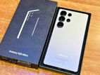 Samsung Galaxy S25 Ultra Blue Titanium (Used)