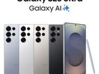 Samsung Galaxy S25 Ultra (Brand New)