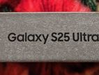 Samsung Galaxy S25 Ultra (Brand New)
