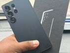 Samsung Galaxy S25 Ultra Jet black (Used)
