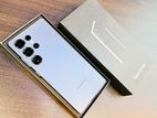 Samsung Galaxy S25 Ultra [SilverBlue] 256GB (Used)