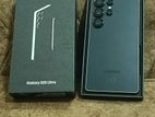 Samsung Galaxy S25 Ultra Titanium Black (Used)