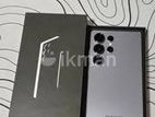 Samsung Galaxy S25 Ultra Titanium Gray- 256GB (Brand New)