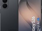 Samsung Galaxy S26 12GB (Brand New)