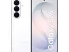 Samsung Galaxy S26 256GB (Brand New)