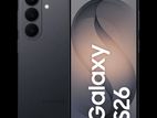 Samsung Galaxy S26 (Brand New)