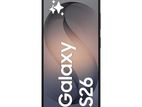 Samsung Galaxy S26 (Brand New)