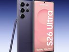 Samsung Galaxy S26 Ultra 12/512GB (Brand New)