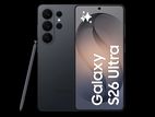 Samsung Galaxy S26 Ultra 12/512GB (Brand New)