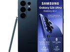 Samsung Galaxy S26 Ultra 12GB 256GB (Brand New)