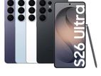 Samsung Galaxy S26 Ultra 12GB 256GB (Brand New)