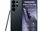 Samsung Galaxy S26 Ultra 12GB 256GB (Brand New)