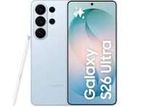 Samsung Galaxy S26 Ultra 12GB 256GB (Brand New)