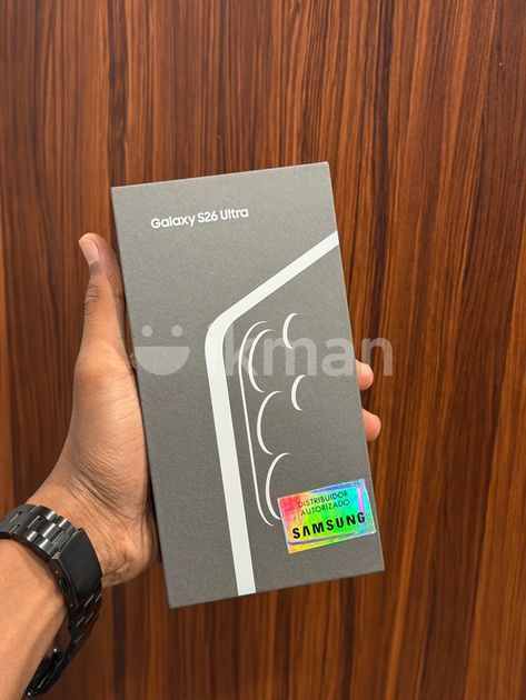 Samsung Galaxy S26 Ultra 12GB 256GB (Brand New) | ikman