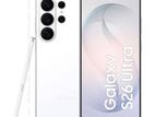 Samsung Galaxy S26 Ultra 12GB 512GB (Brand New)