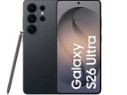 Samsung Galaxy S26 Ultra 12GB 512GB (Brand New)