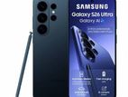 Samsung Galaxy S26 Ultra 12GB 512GB (Brand New)
