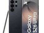 Samsung Galaxy S26 Ultra 12GB 512GB (Brand New)