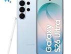 Samsung Galaxy S26 Ultra 12GB 512GB (Brand New)