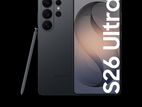 Samsung Galaxy S26 Ultra (Brand New)