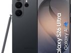 Samsung Galaxy S26 Ultra (Brand New)