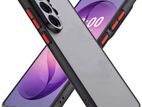 Samsung Galaxy S26 Ultra Luxurious Frosted Magnetic Case