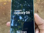 Samsung Galaxy S6 Blue (Used)