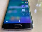 Samsung Galaxy S6 Edge Black Gold (Used)