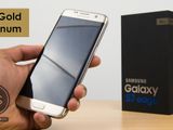Samsung Galaxy S7 Edge 64GB 3GB RAM BLACK (Brand New)