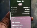 Samsung Galaxy S8 Edge (Used)