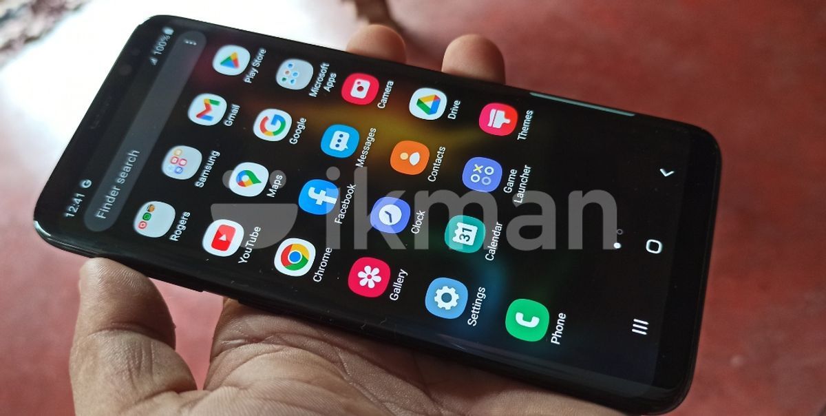 Samsung Galaxy S8 (Used) for Sale in Galle City ikman