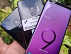 Samsung Galaxy S9 128gb (Used)