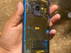 Samsung Galaxy S9 custom back glass (Used)